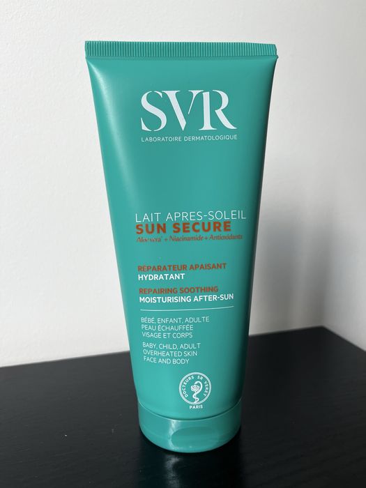 SVR SUN SECURE Lait Après-Soleil Mleczko po opalaniu 200 ml