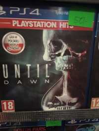 PS4 Until Dawn PlayStation 4