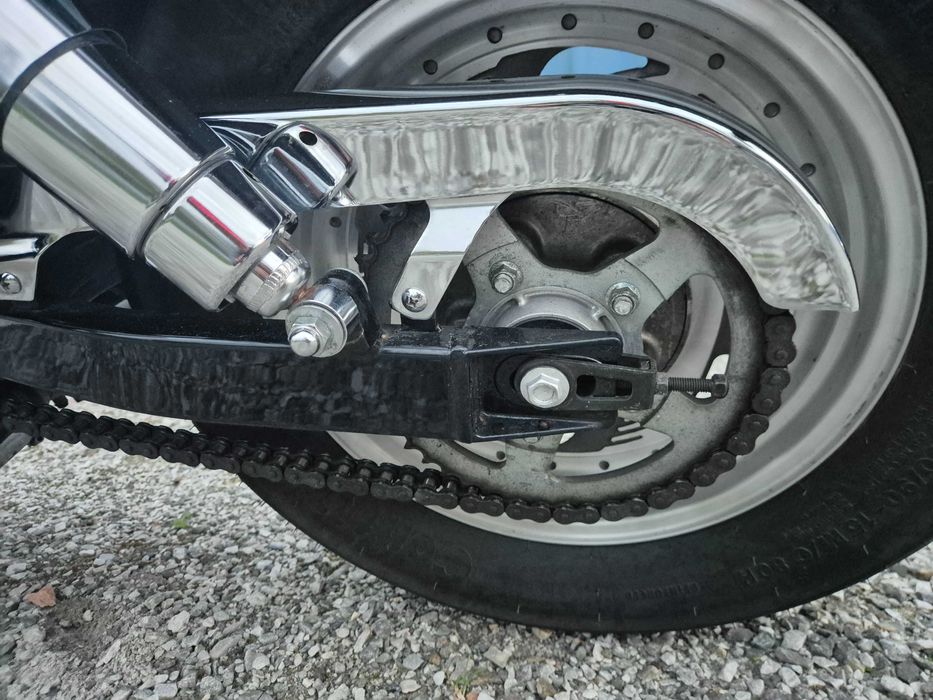 Suzuki Vz 800(maruder)Wersja europejska, 98 rok !