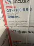 Pompa ciepła sinclair 10 kw GSH-100IRB-3