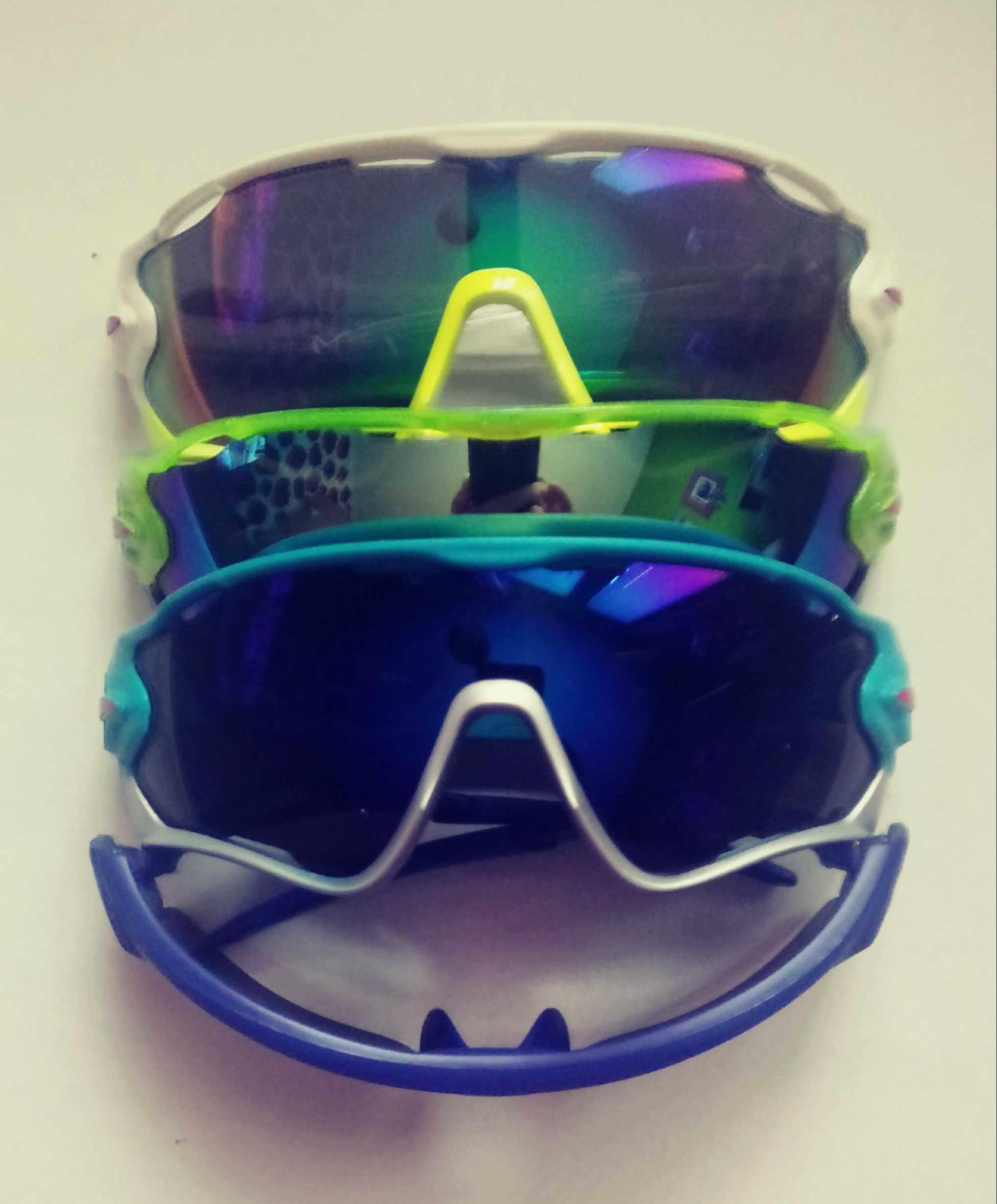 Okulary sportowe UV400