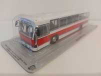 Kultowe auta PRL Jelcz Berliet PR 110U Deagostini 1:72