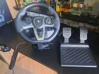 Kierownica do gier marki HORI
