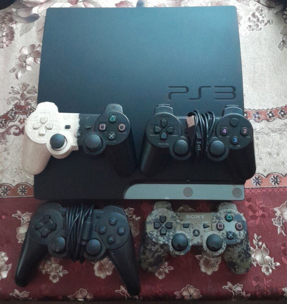 Playstation  3