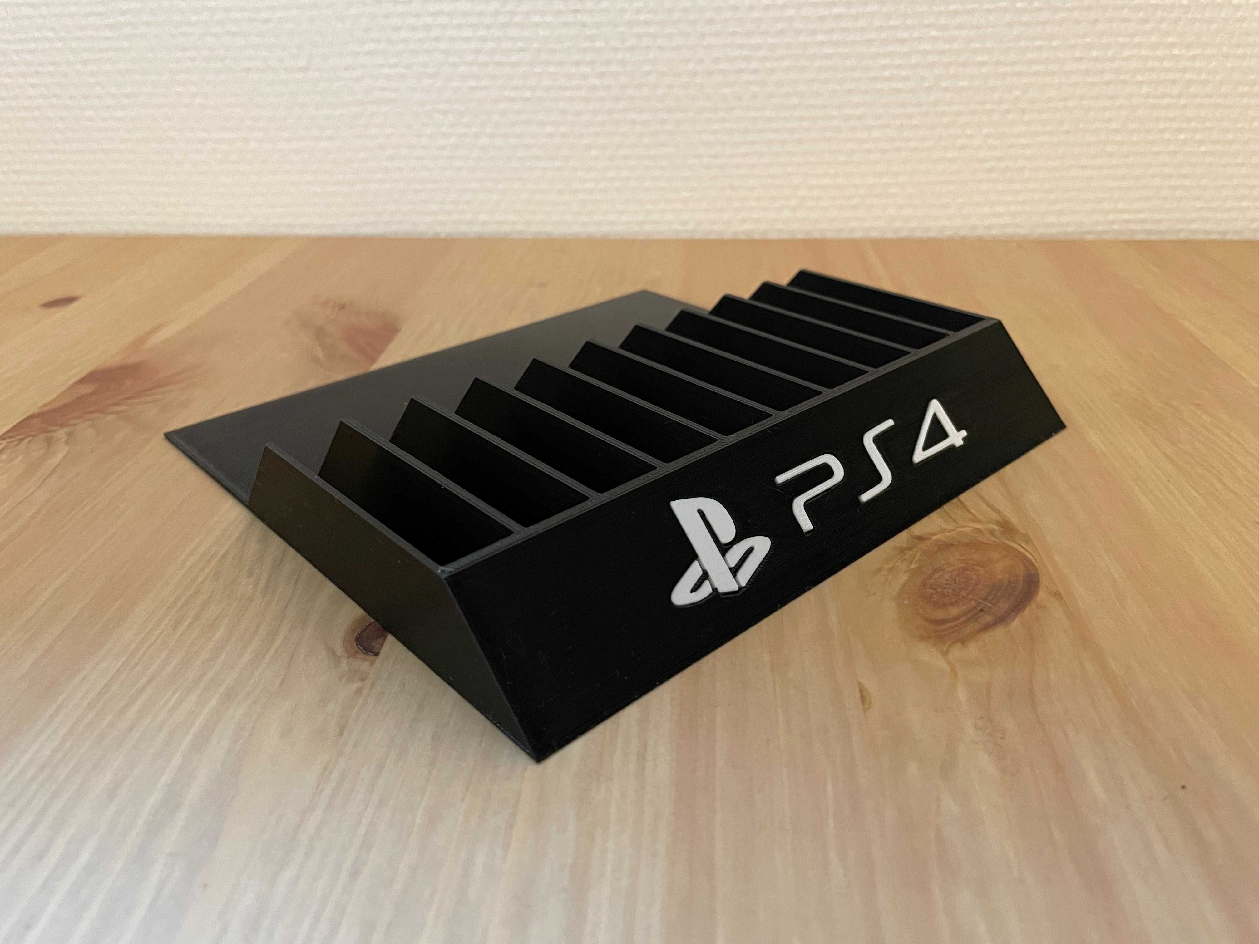 Stojak podstawka na gry PlayStation 4 (PS4)