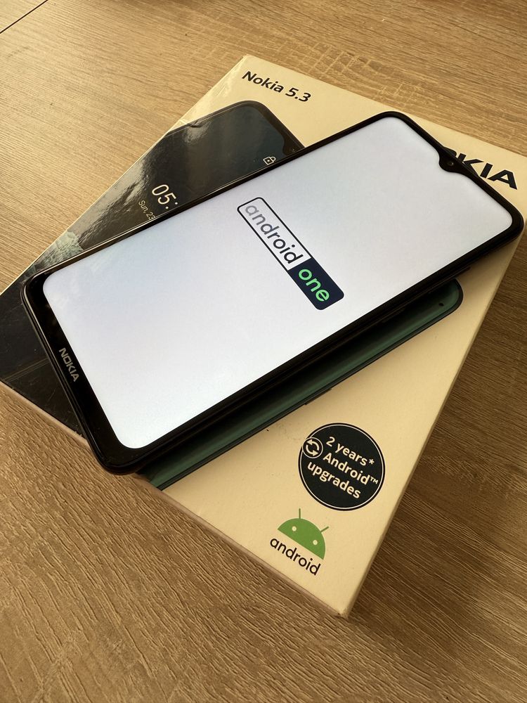 Nokia 5.3 w stanie bdb