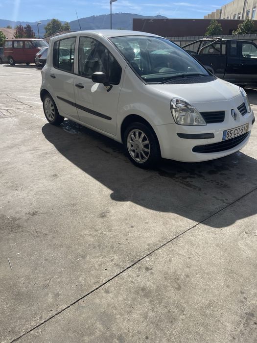 Renault modus 1.5dci