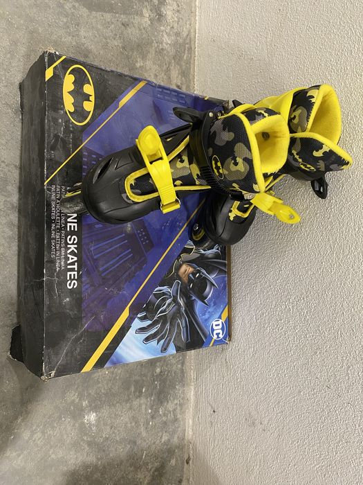 Patins em linha do Batman (26-29)