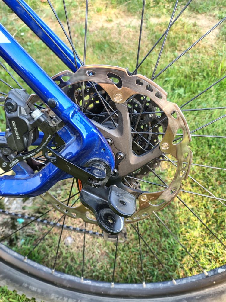 Rower elektryczny kross hexagon boost 5.0