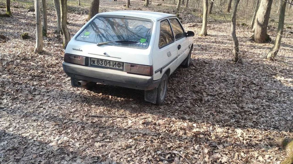 ЗАЗ 1102 Таврія 1991