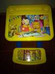Mini-secretária Toys r Us