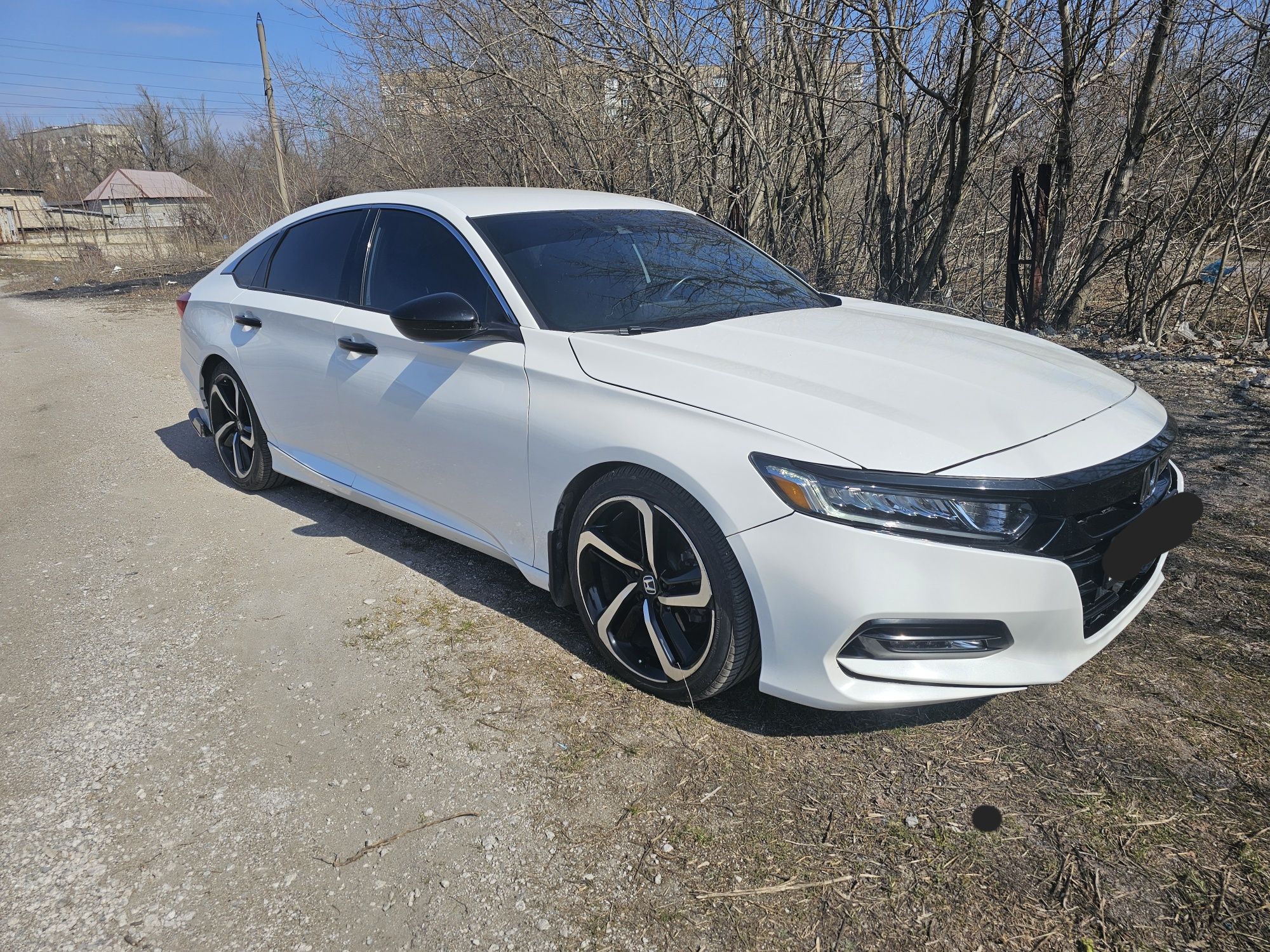 Honda Accord 10 2018