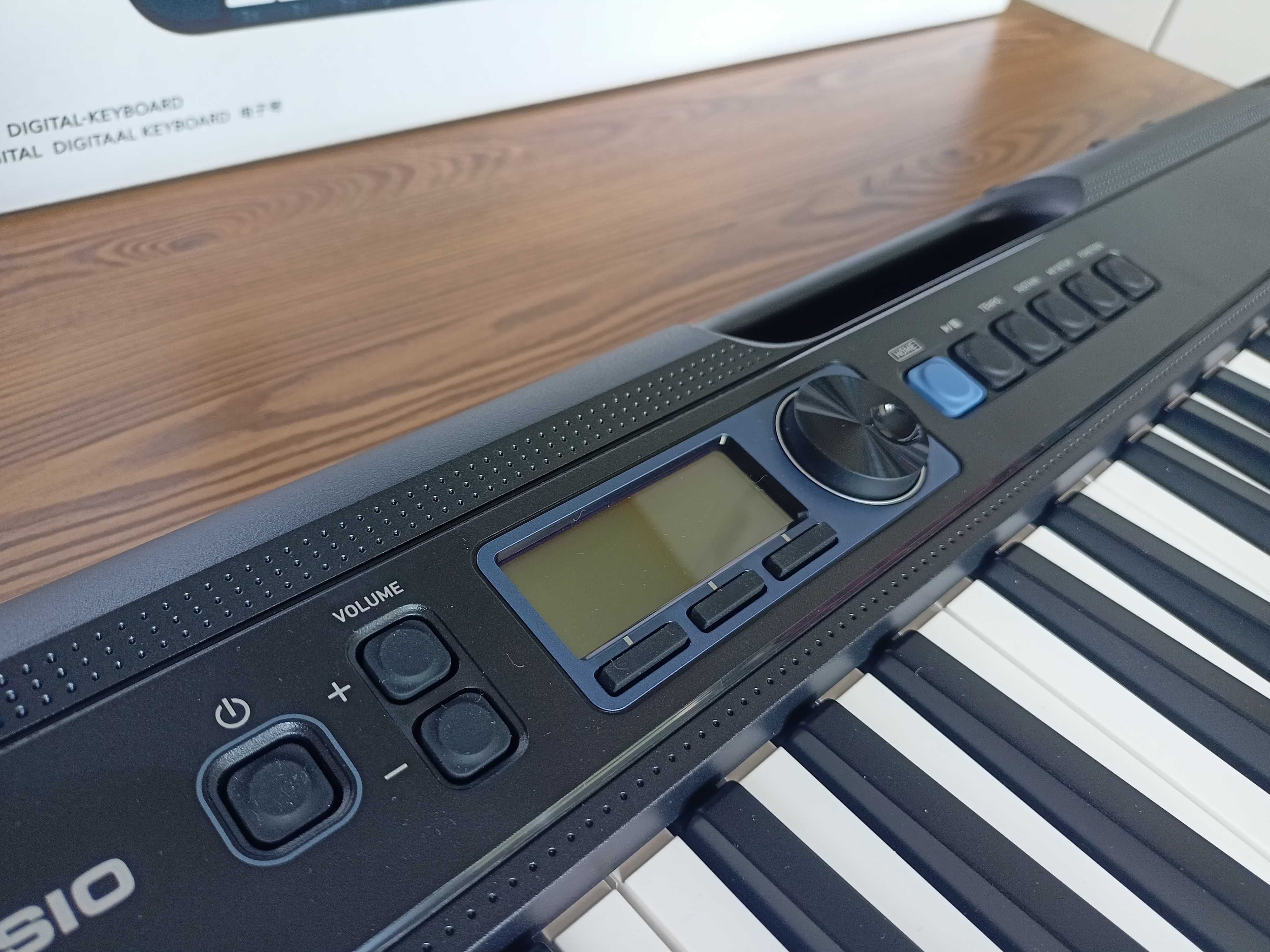 Casio CT-S300 - keyboard jak nowy