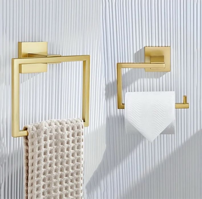 Conjunto de Acessorios Casa de Banho