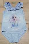 H&M 110/116 strój Frozen kostium kąpielowy Elza  Elsa dla dziewczynki