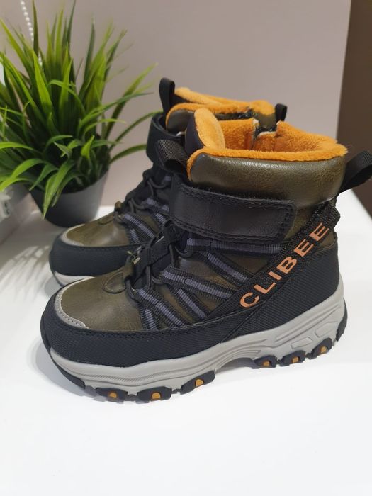 Зимові чобітки на хлопчика