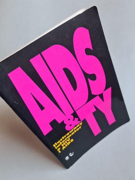 Aids & Ty - Ilustrowany Informator o HIV i AIDS