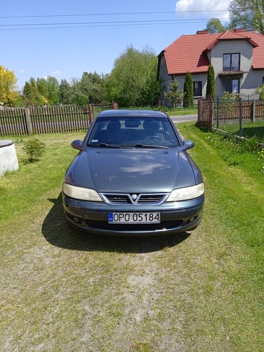 Opel Vectra B 1.6 16v