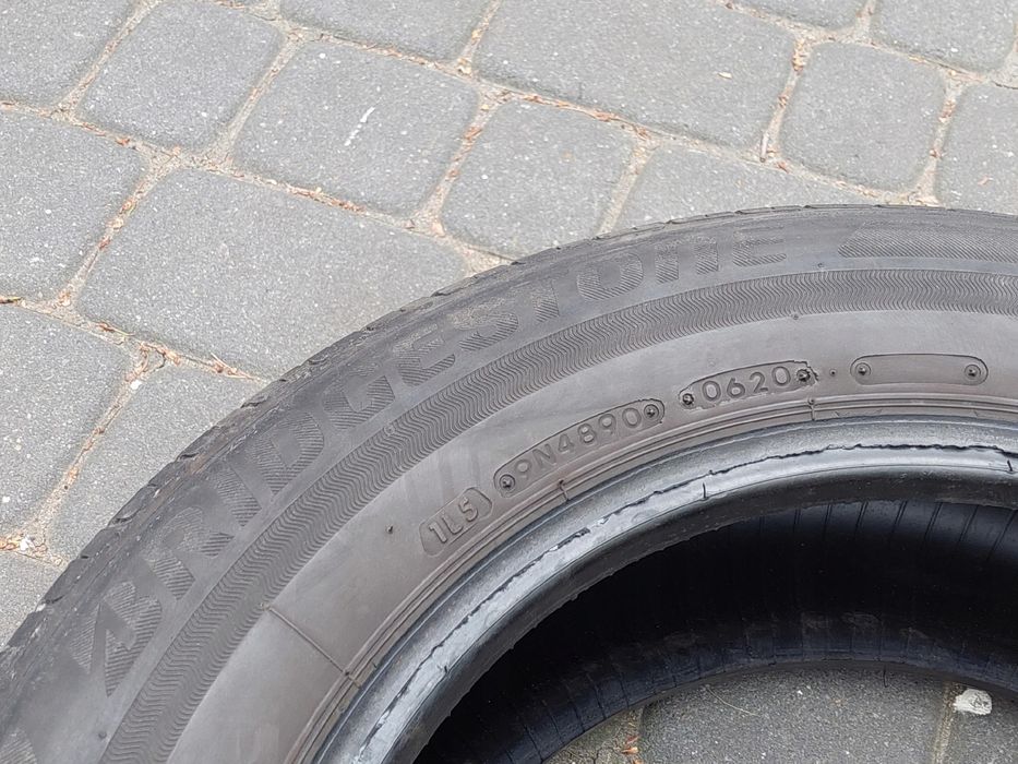 Opony Bridgestone Ecopia EP150 - 195/65/15