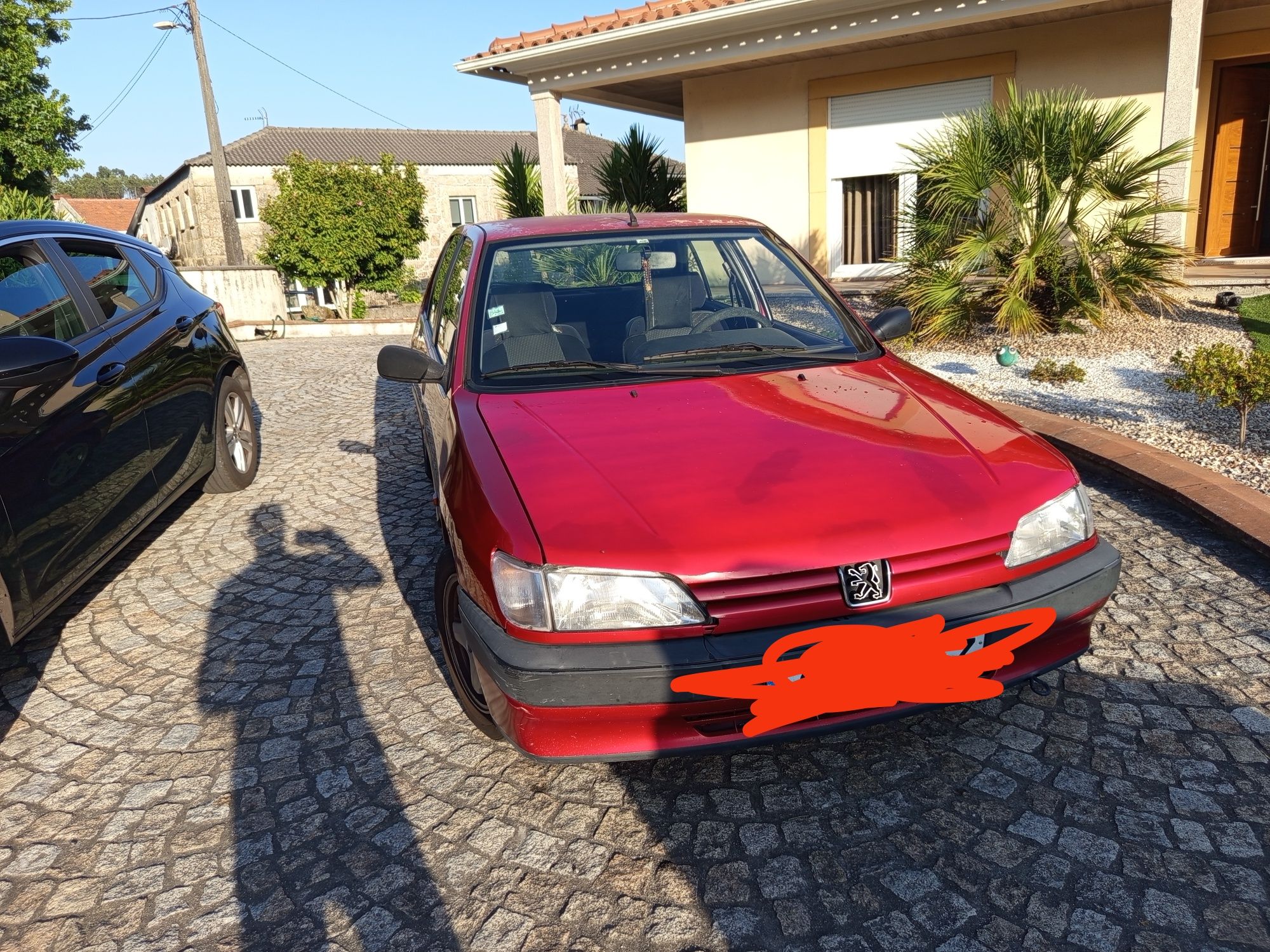 Peugeot 306 gasóleo