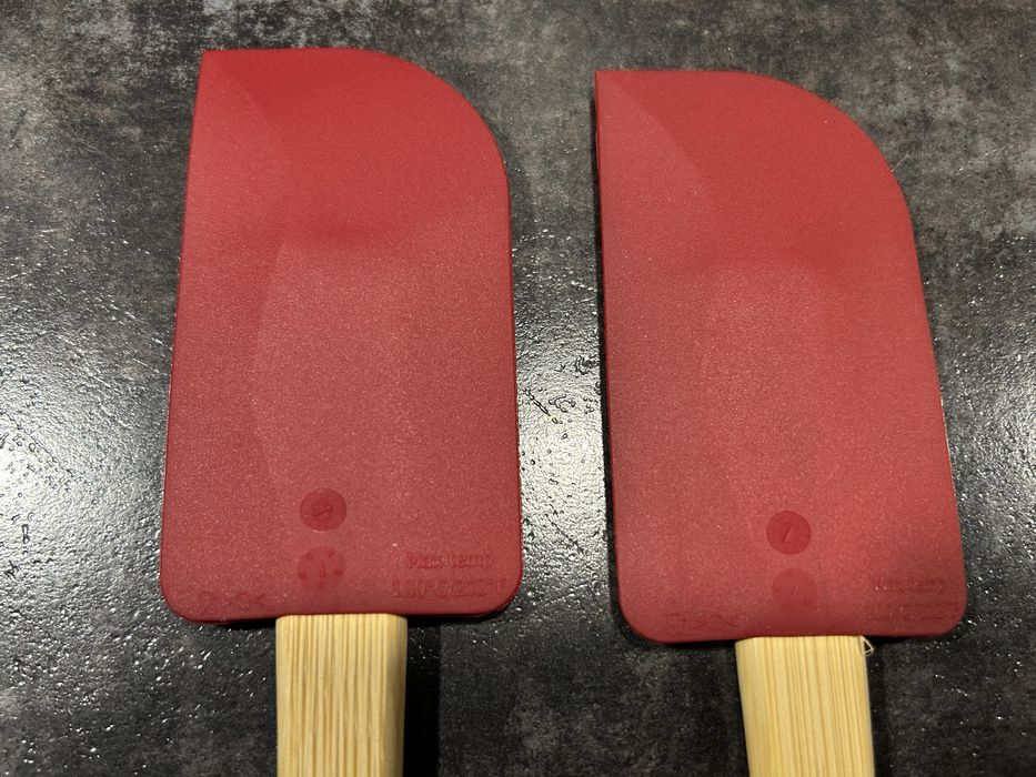 2 szt. Łopatki silikonowe IKEA