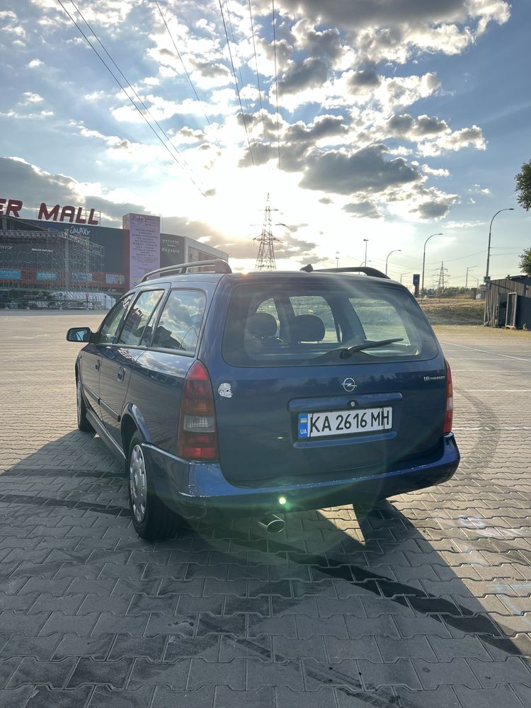 Продам Opel Astra G