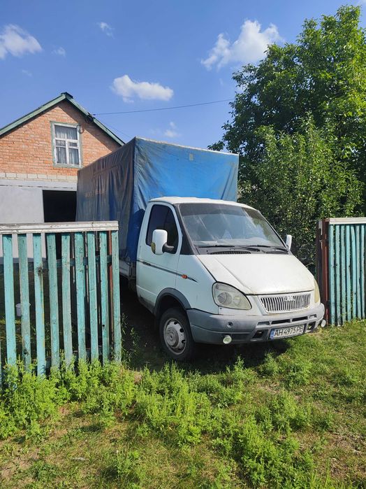 Продам Газель удлиненная база 4,2м тент