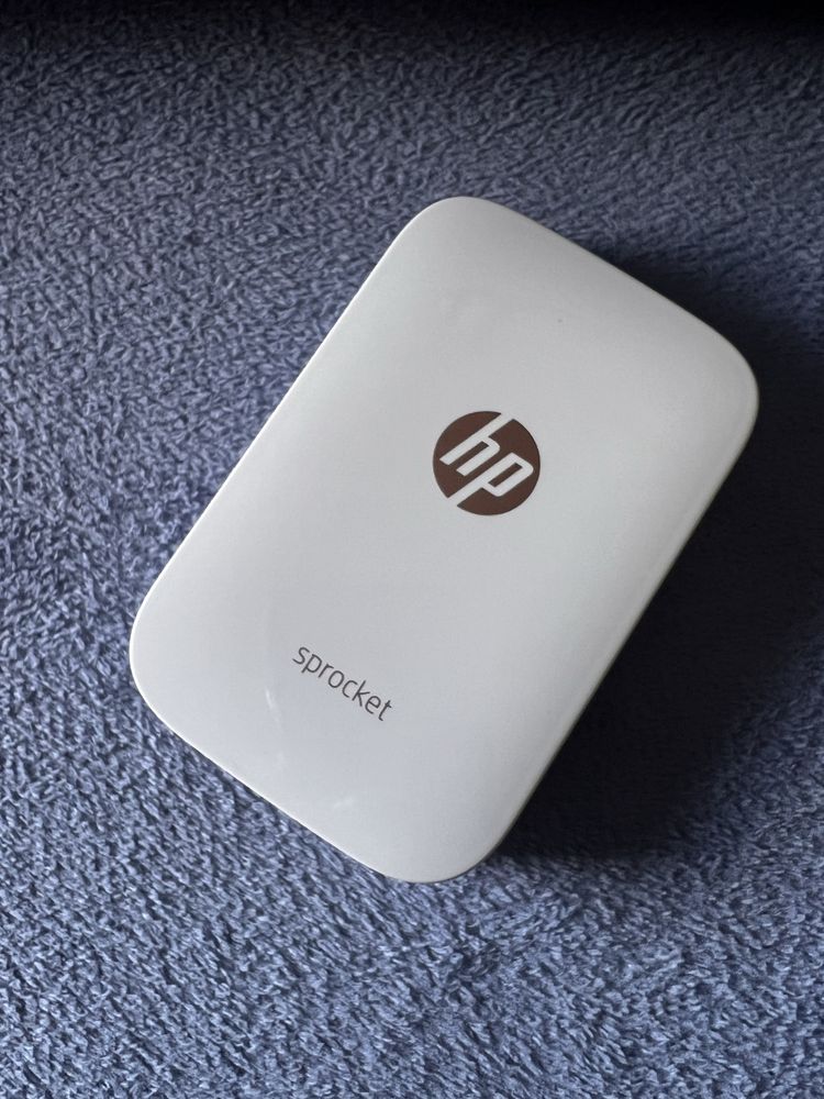 Hp sprocket impressora