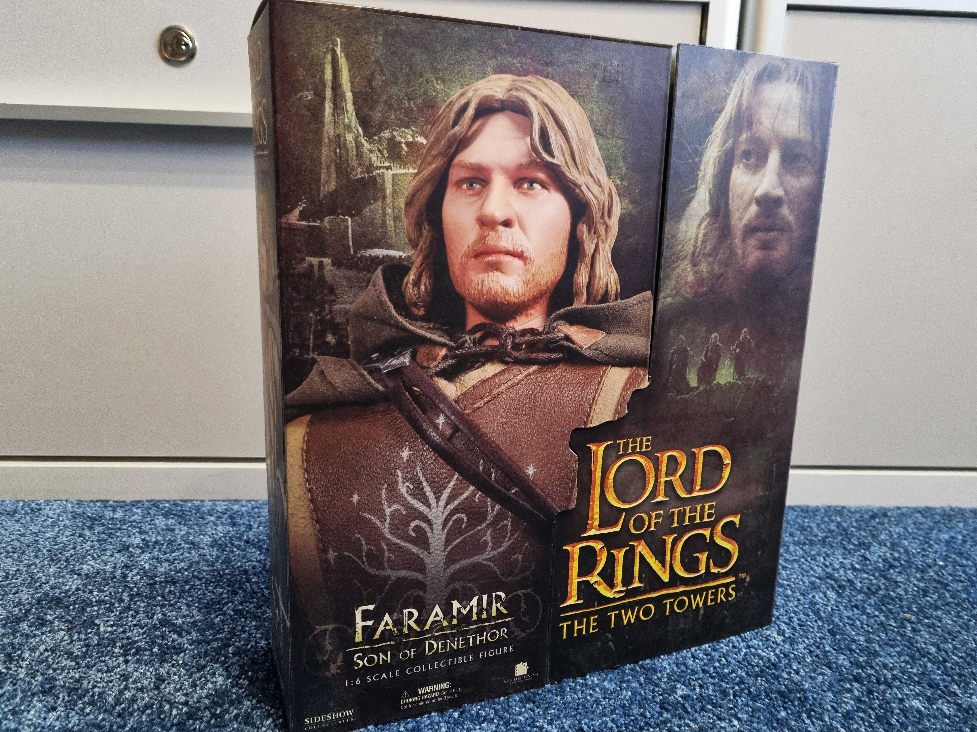 Faramir Son of Denethor 1:6 Figurka Władca Pierścieni