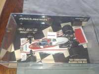 Vendo miniatura de colecção Maclaren Ford M23 N.Piquet Austria GP. 197