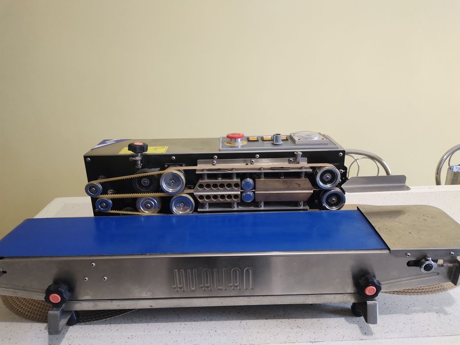 Запайщик пакетів