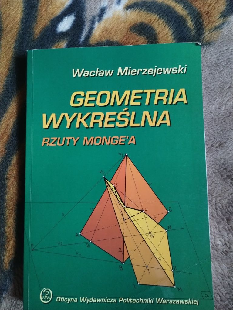 Geometria wykreślna Mierzejewski