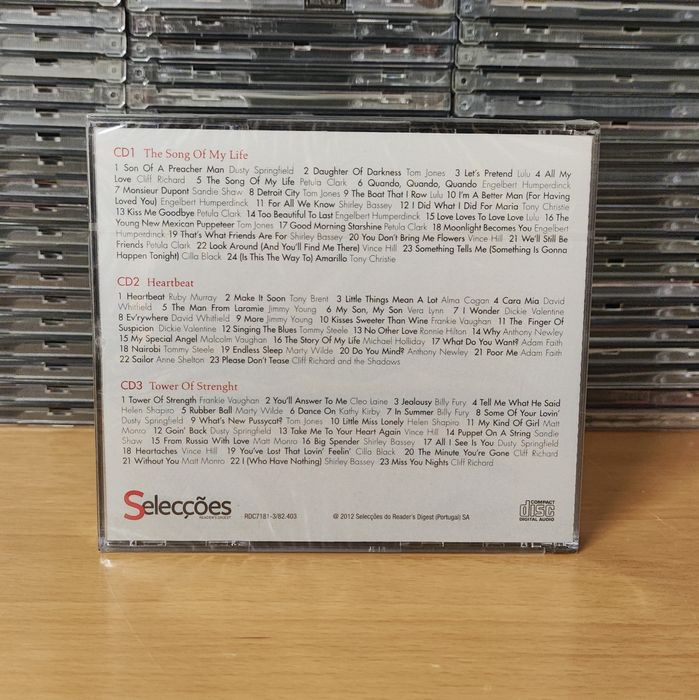 O Melhor Da Música Britânica