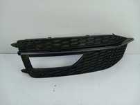 Atrapa Lewa Kratka Zderzaka Przód Audi A4 B8 Lift S-Line 8K0807681L