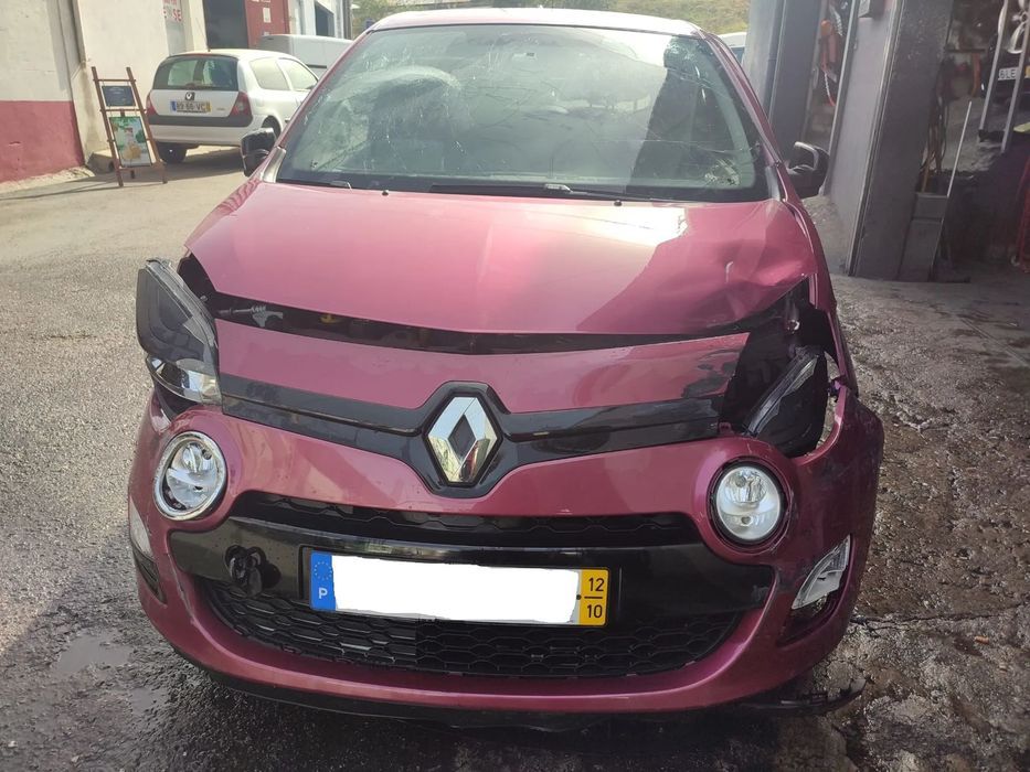 Renault Twingo 1.2 I 2012 Para Peças