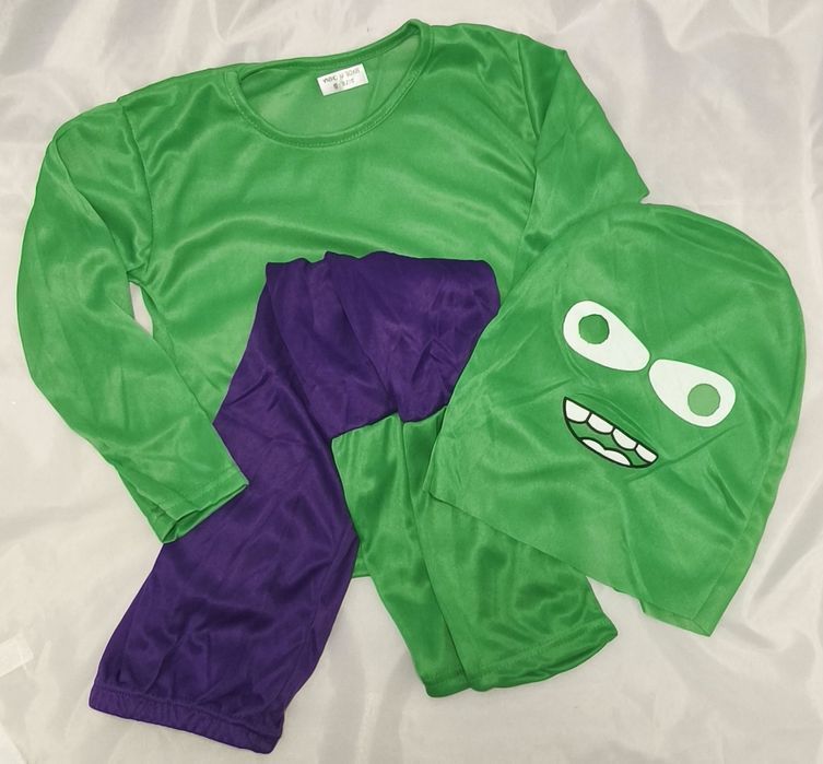 Strój Hulk rozmiar S