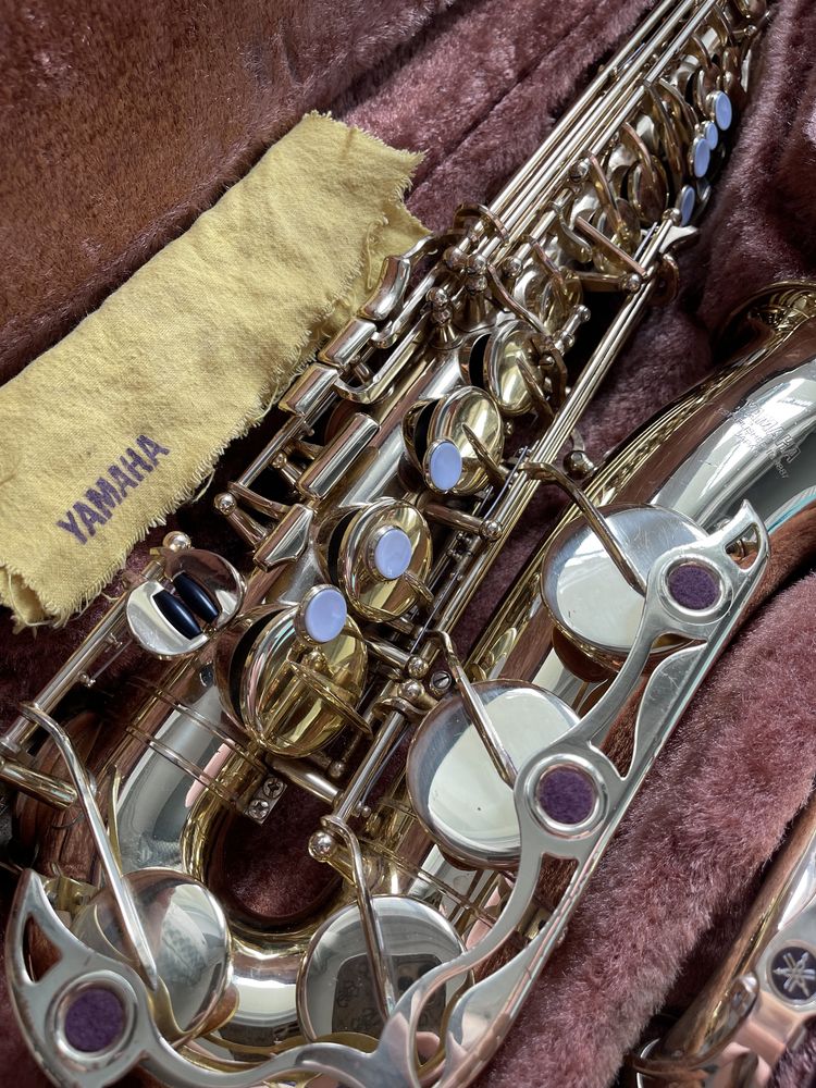 Saksofon Yamaha yas-32 Japan