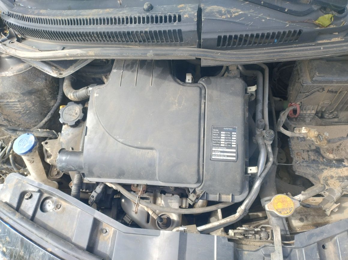 Toyota Aygo I 1.0 B 2007,2009r Części Wysyłka