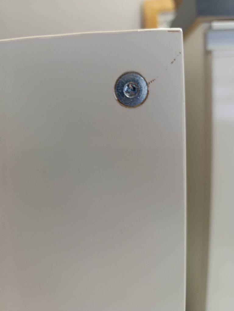 Regał kallax biały Ikea