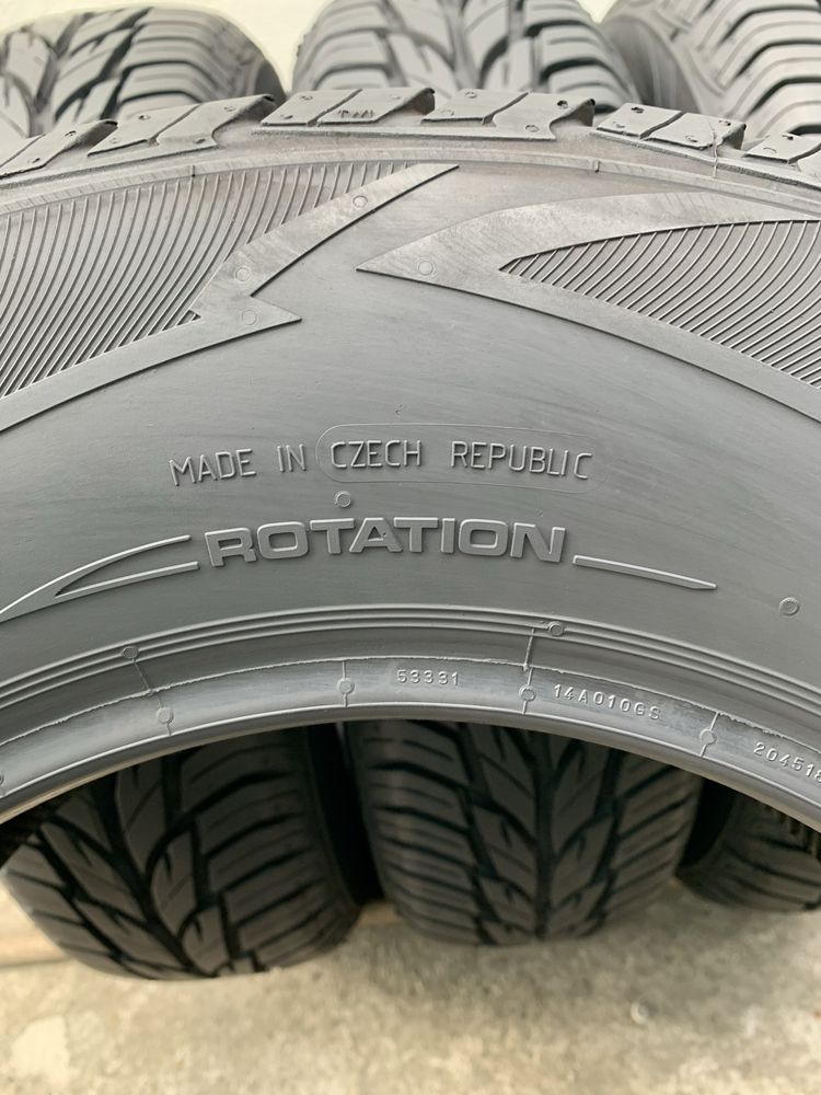 Комплект шин Uniroyal 175/80R14 RainExpert Б/У