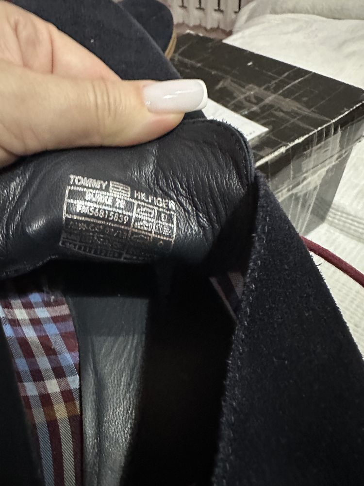 Tommy Hilfiger buty wyższe 46