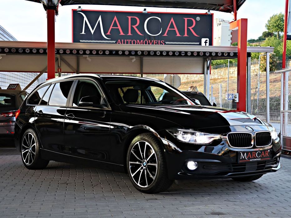 BMW 320 d Touring Advantage Auto