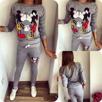 19 Dres damski Micky od S do 5XL