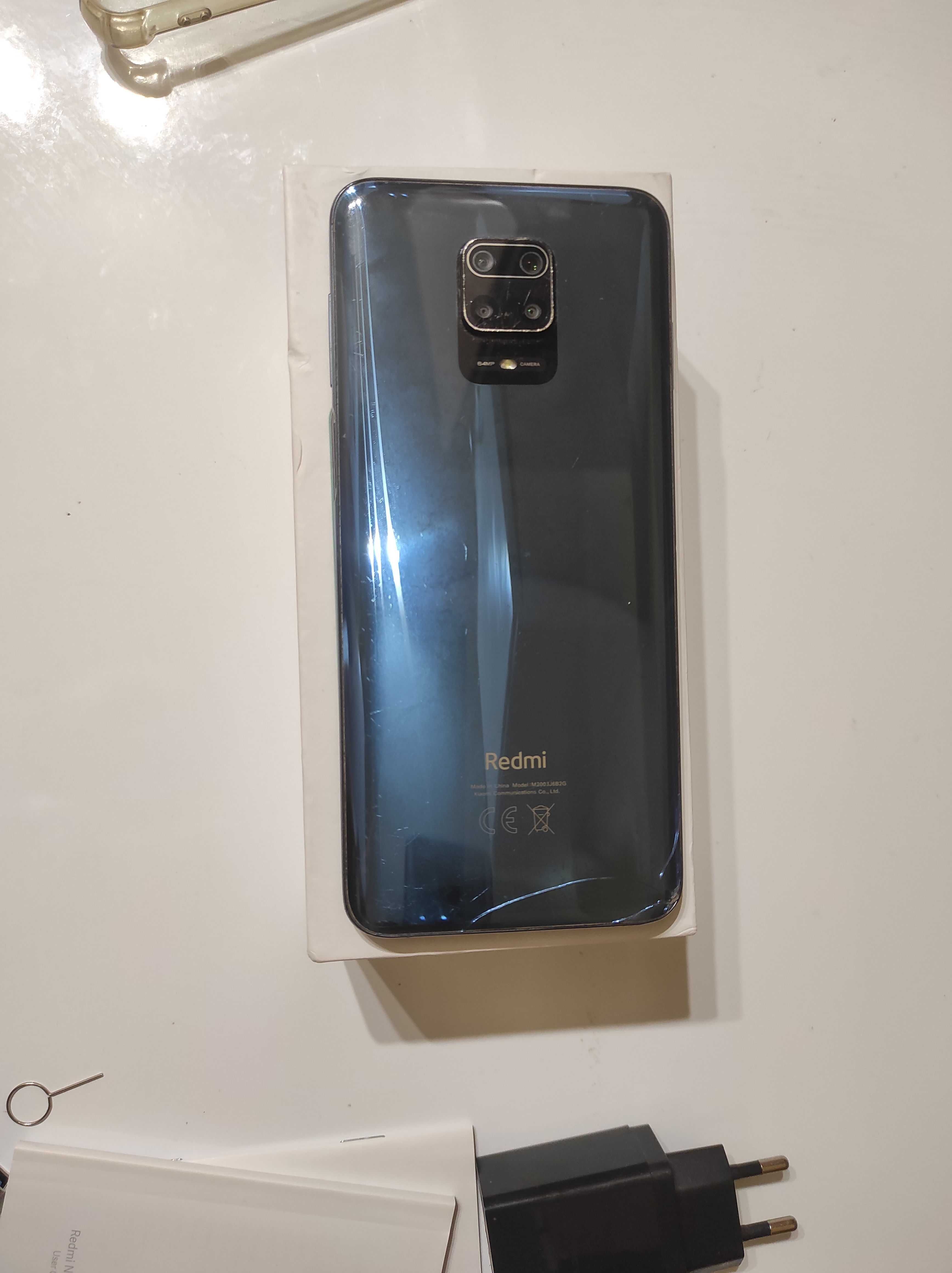 Xiaomi Redmi Note 9 Pro 6/128 6,67" 48MPx 5020mAh dual sim usb-c uSD
