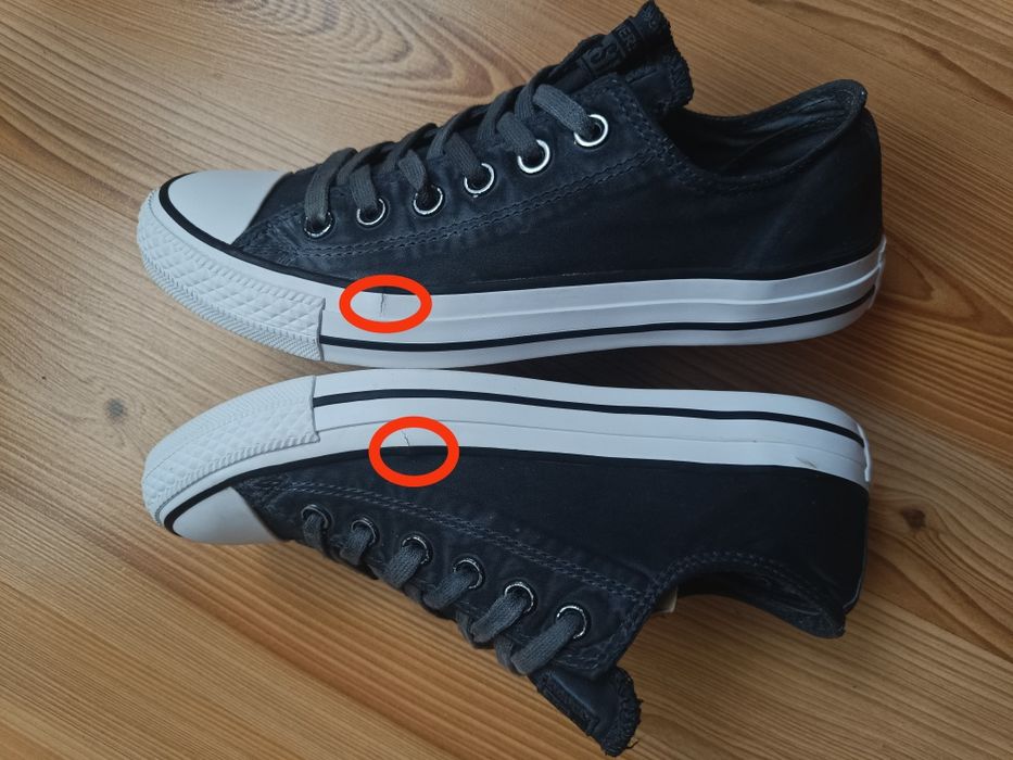 Buty damskie trampki Converse Chuck Taylor
All Star 155390C