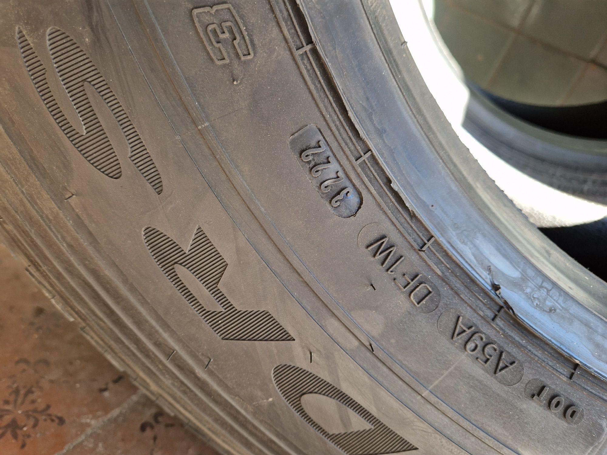 Шини DEBICA 315/70 R22.5 кермо DRS2 Безкоштовна Доставка НП