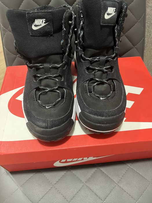 Зимові ботінки Nike