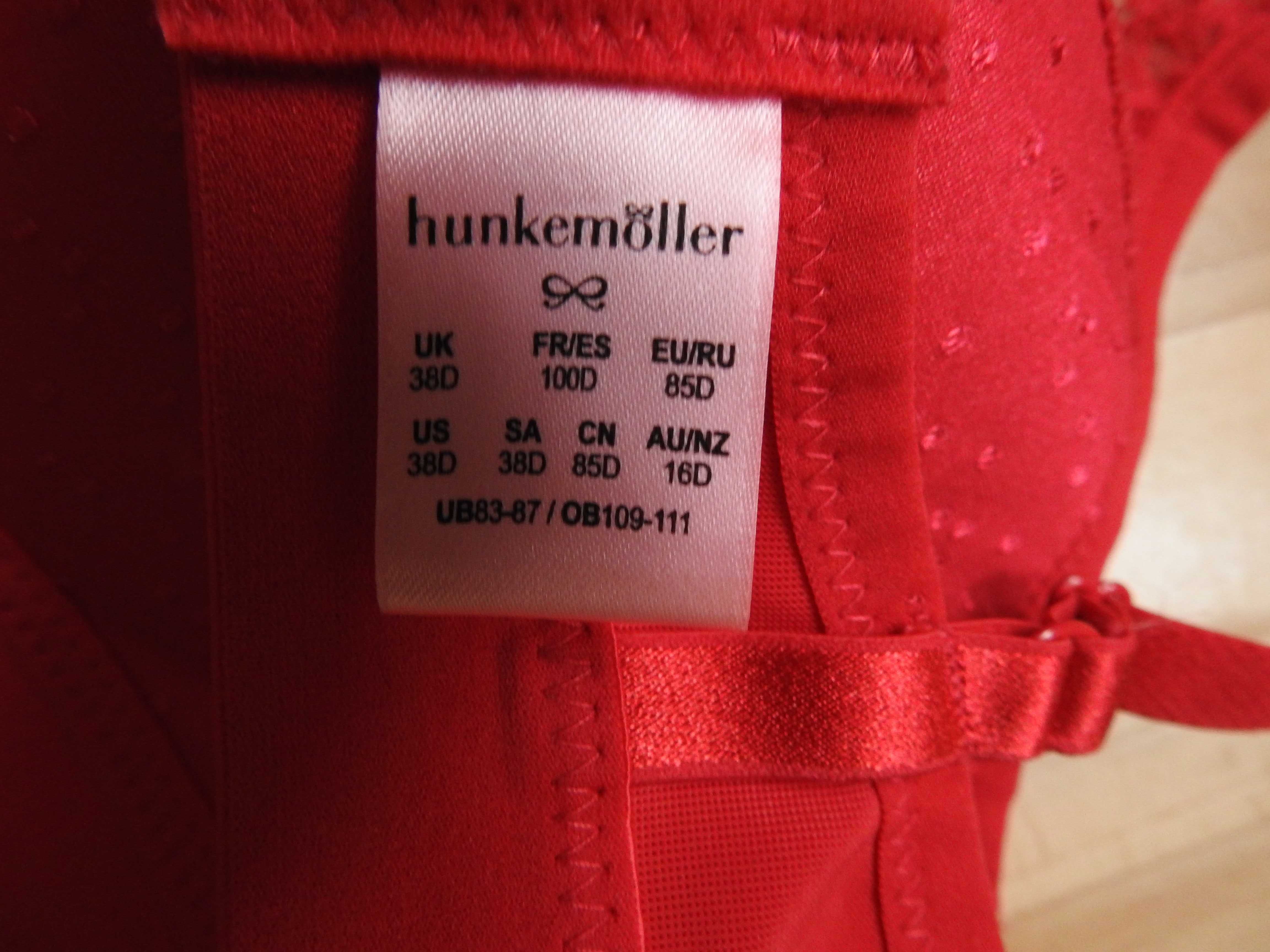 hunkemoller biustonosz 85D