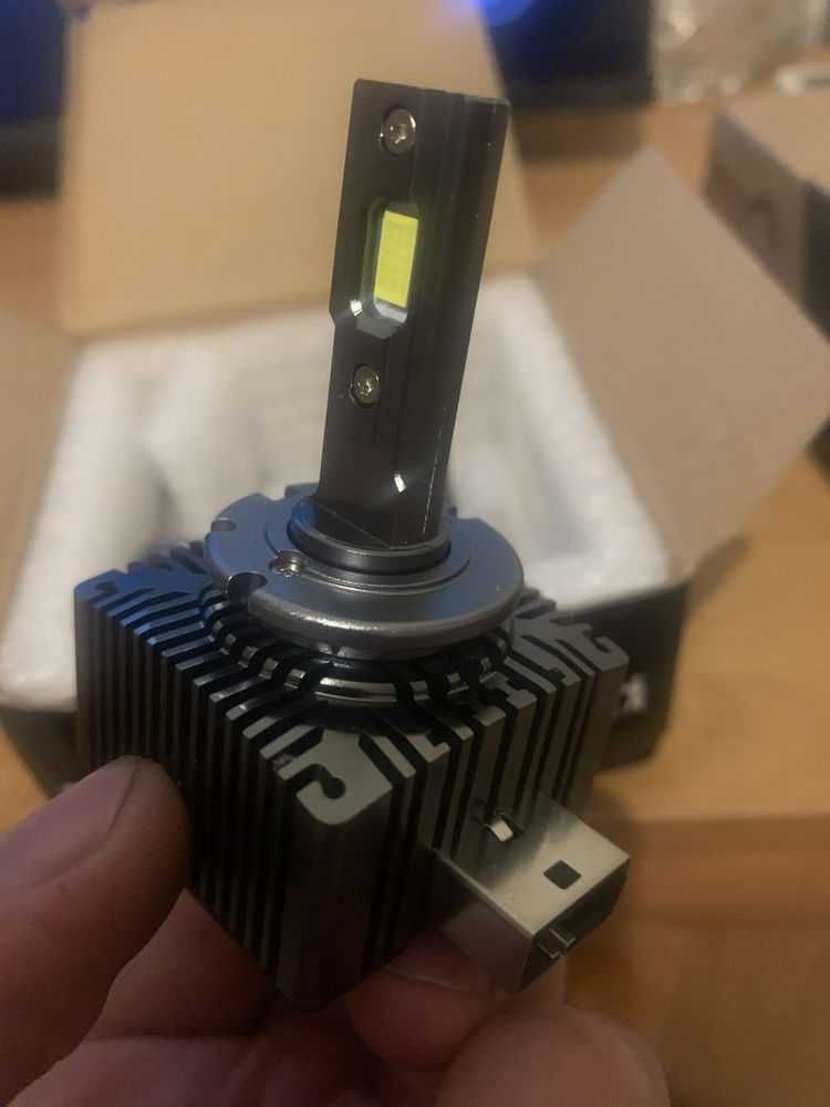 Лад лампи d3s LED