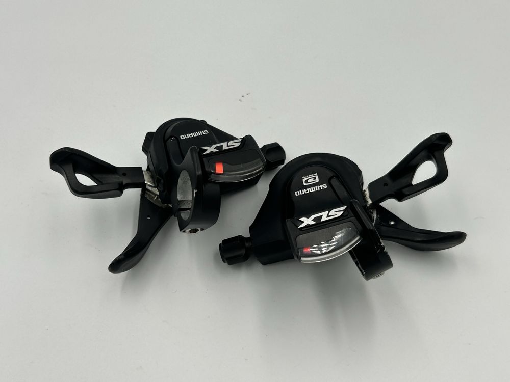 Manetki shimano slx m-670 2/3x10